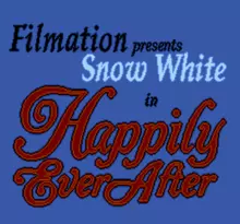 Image n° 1 - screenshots  : Snow White in Happily Ever After